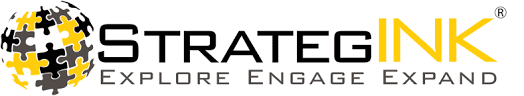 StrategINK logo