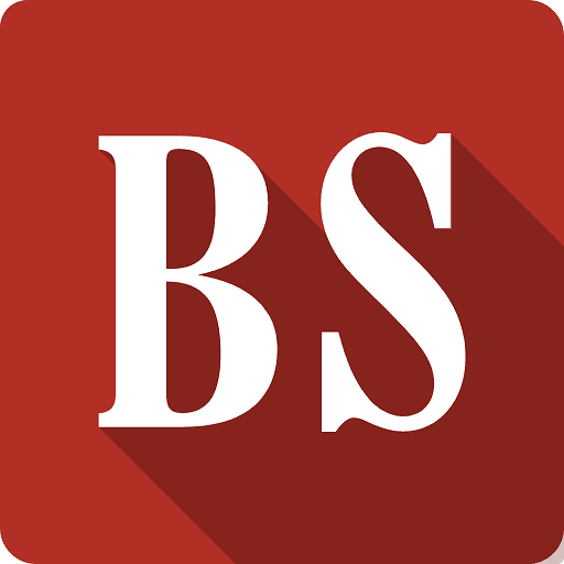 Business Standard logo